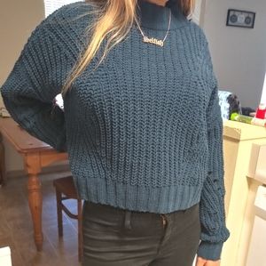 Oversized Hollister sweater